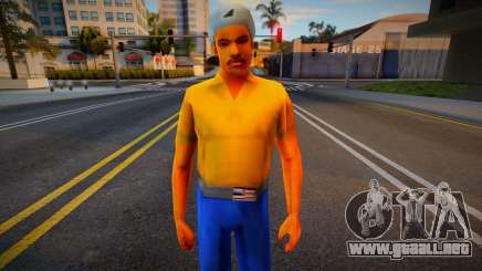The Sharks GTA VCS - Skin 8 para GTA San Andreas