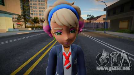 Peonia - Pokemon Sword and Shield para GTA San Andreas