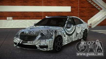 Mercedes-Benz S65 ZR S11 para GTA 4