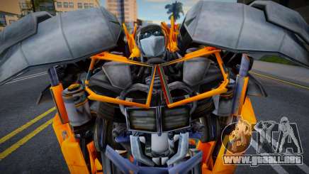 Transformers The Game Autobots Drones 2 para GTA San Andreas