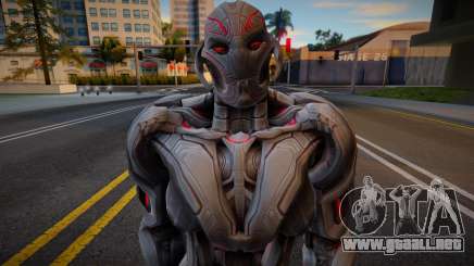Ultron - Avengers Age Of Ultron para GTA San Andreas