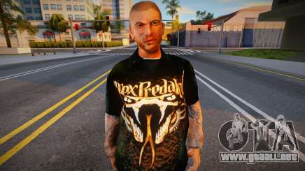 Randy Orton New 2011 para GTA San Andreas