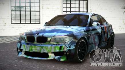 BMW 1M E82 U-Style S1 para GTA 4