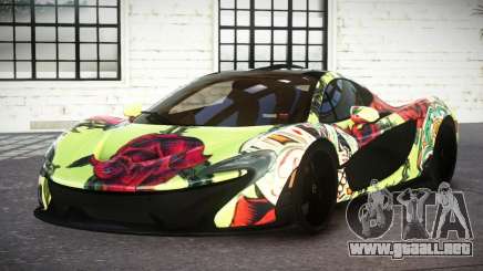 McLaren P1 G-Style S10 para GTA 4