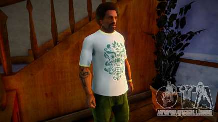 Richard T-Shirt para GTA San Andreas