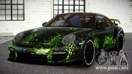 Porsche 911 SP GT2 S3 para GTA 4