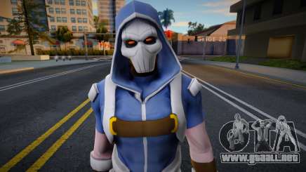 Taskmaster Udon para GTA San Andreas