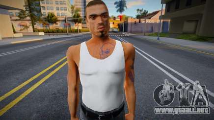 HD Cesar Vialpando para GTA San Andreas