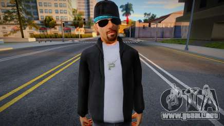 HD Vla2 para GTA San Andreas