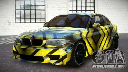 BMW 1M E82 U-Style S4 para GTA 4
