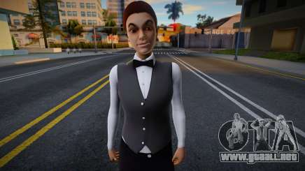 GTA SA:DE Millie Perkins para GTA San Andreas