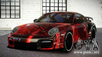 Porsche 911 SP GT2 S4 para GTA 4