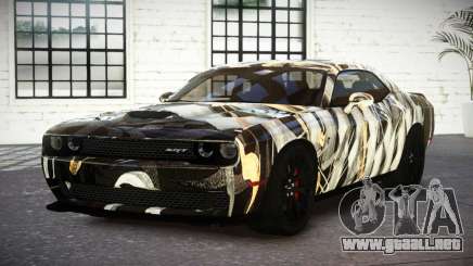 Dodge Challenger G-Tuned S3 para GTA 4