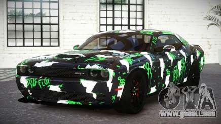 Dodge Challenger G-Tuned S1 para GTA 4