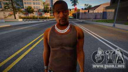 HD Bmydrug para GTA San Andreas