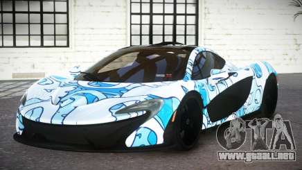 McLaren P1 G-Style S5 para GTA 4