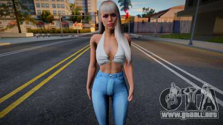 Cassie v2 para GTA San Andreas