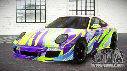 Porsche 911 SP-Tuned S5 para GTA 4