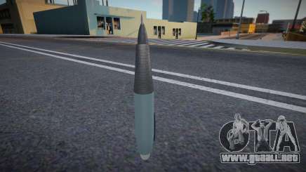 Pen Weapon para GTA San Andreas