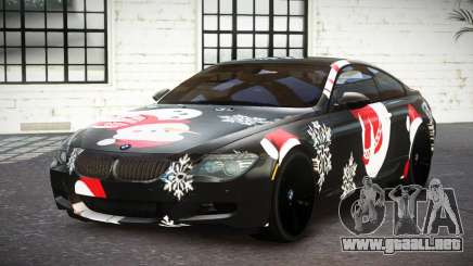 BMW M6 F13 GT-S S9 para GTA 4