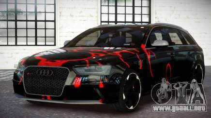 Audi RS4 Qz S6 para GTA 4