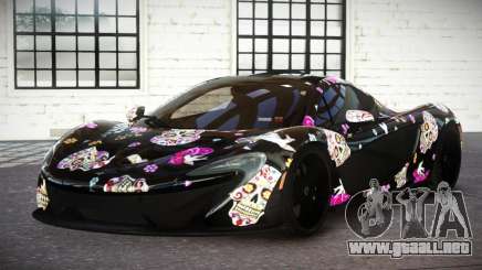 McLaren P1 G-Style S9 para GTA 4