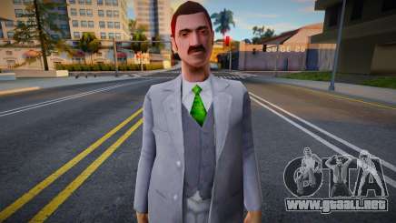Young Salvatore Leone para GTA San Andreas