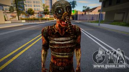 Snorkel HD de S.T.A.L.K.E.R Call of Pripyat para GTA San Andreas