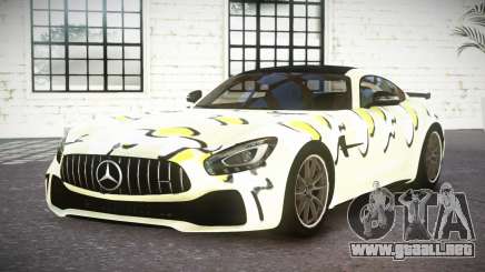 Mercedes-Benz AMG GT ZR S6 para GTA 4