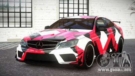 Mercedes-Benz C63 ZR S7 para GTA 4