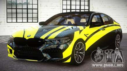 BMW M5 BS S1 para GTA 4