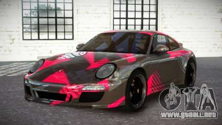 Porsche 911 SP-Tuned S7 para GTA 4