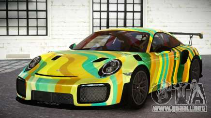 Porsche 911 GT2 ZR S8 para GTA 4
