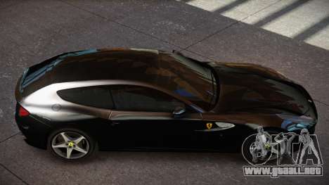 Ferrari FF Zq para GTA 4