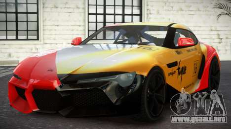 Dinka Jester RR (MSW) S4 para GTA 4