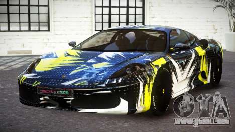 Ferrari F430 Zq S11 para GTA 4