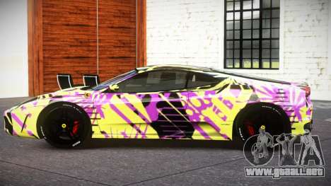 Ferrari F430 Zq S5 para GTA 4