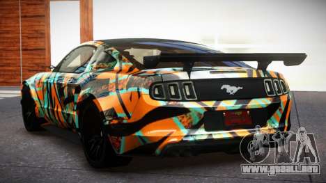 Ford Mustang GT Zq S9 para GTA 4