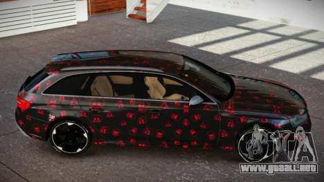 Audi RS4 G-Style S9 para GTA 4