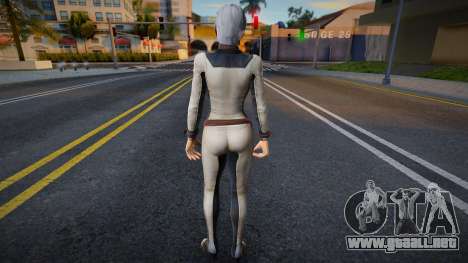 Dead Or Alive 5 - Christie (Costume 3) v2 para GTA San Andreas