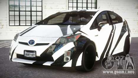 Toyota Prius PS-I S6 para GTA 4