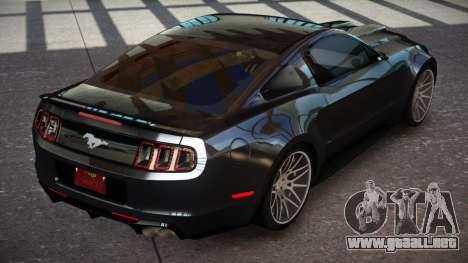 Ford Mustang DS para GTA 4