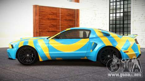 Ford Mustang DS S3 para GTA 4