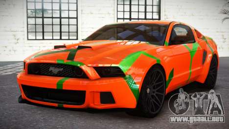 Ford Mustang DS S4 para GTA 4