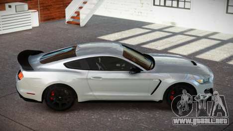 Shelby GT350 Qz para GTA 4