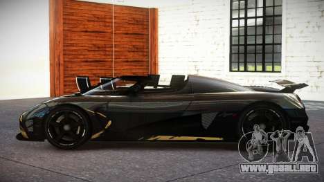 Koenigsegg Agera R-Tune S4 para GTA 4