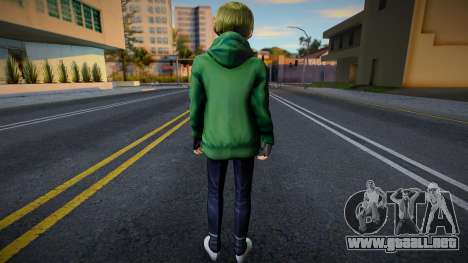 Dream No Mask para GTA San Andreas