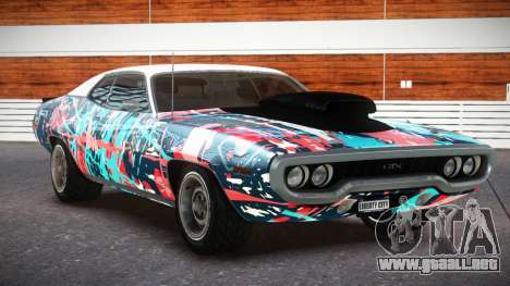 Plymouth GTX 426 Qz S2 para GTA 4