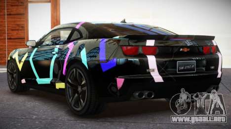 Chevrolet Camaro UrbanS S3 para GTA 4