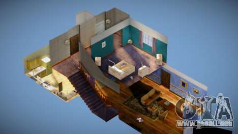 Cámara isométrica para GTA San Andreas